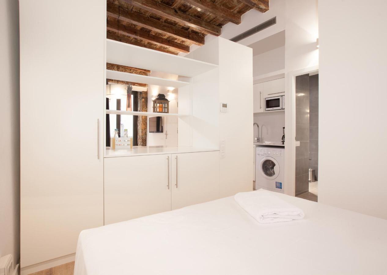Habitat Apartments Alissia Βαρκελώνη Εξωτερικό φωτογραφία