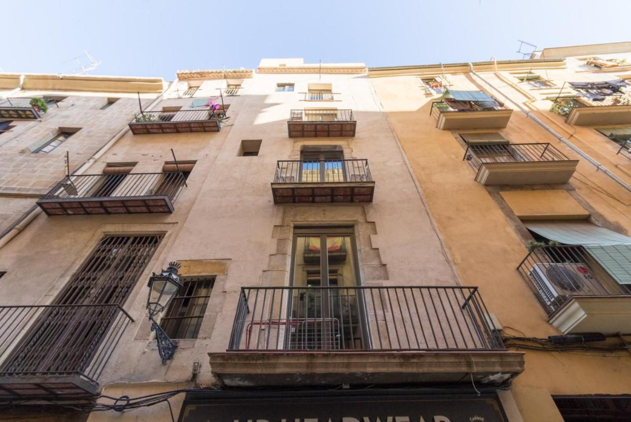 Habitat Apartments Alissia Βαρκελώνη Εξωτερικό φωτογραφία