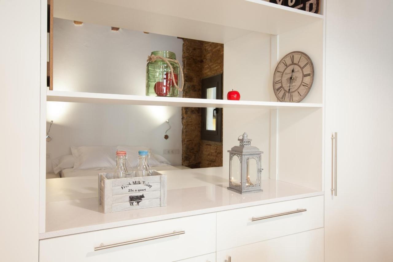 Habitat Apartments Alissia Βαρκελώνη Εξωτερικό φωτογραφία