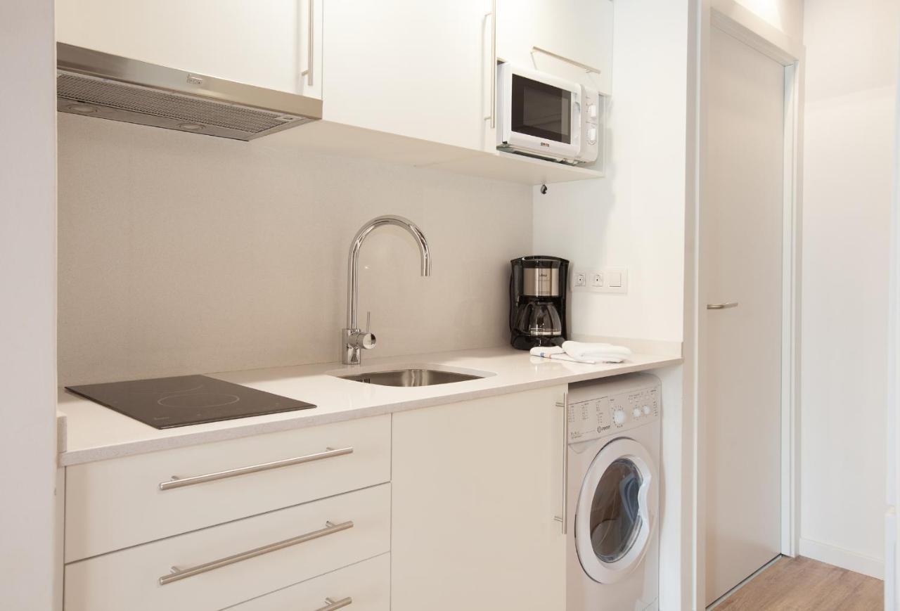 Habitat Apartments Alissia Βαρκελώνη Εξωτερικό φωτογραφία