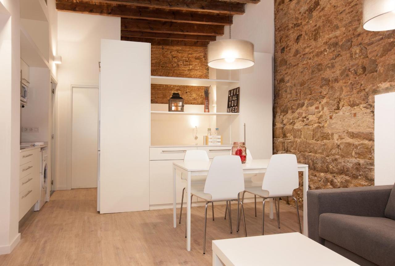 Habitat Apartments Alissia Βαρκελώνη Εξωτερικό φωτογραφία