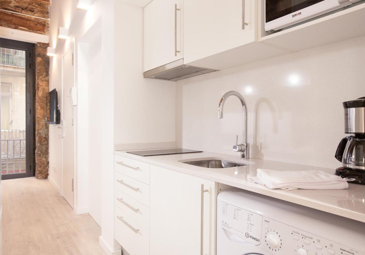 Habitat Apartments Alissia Βαρκελώνη Εξωτερικό φωτογραφία