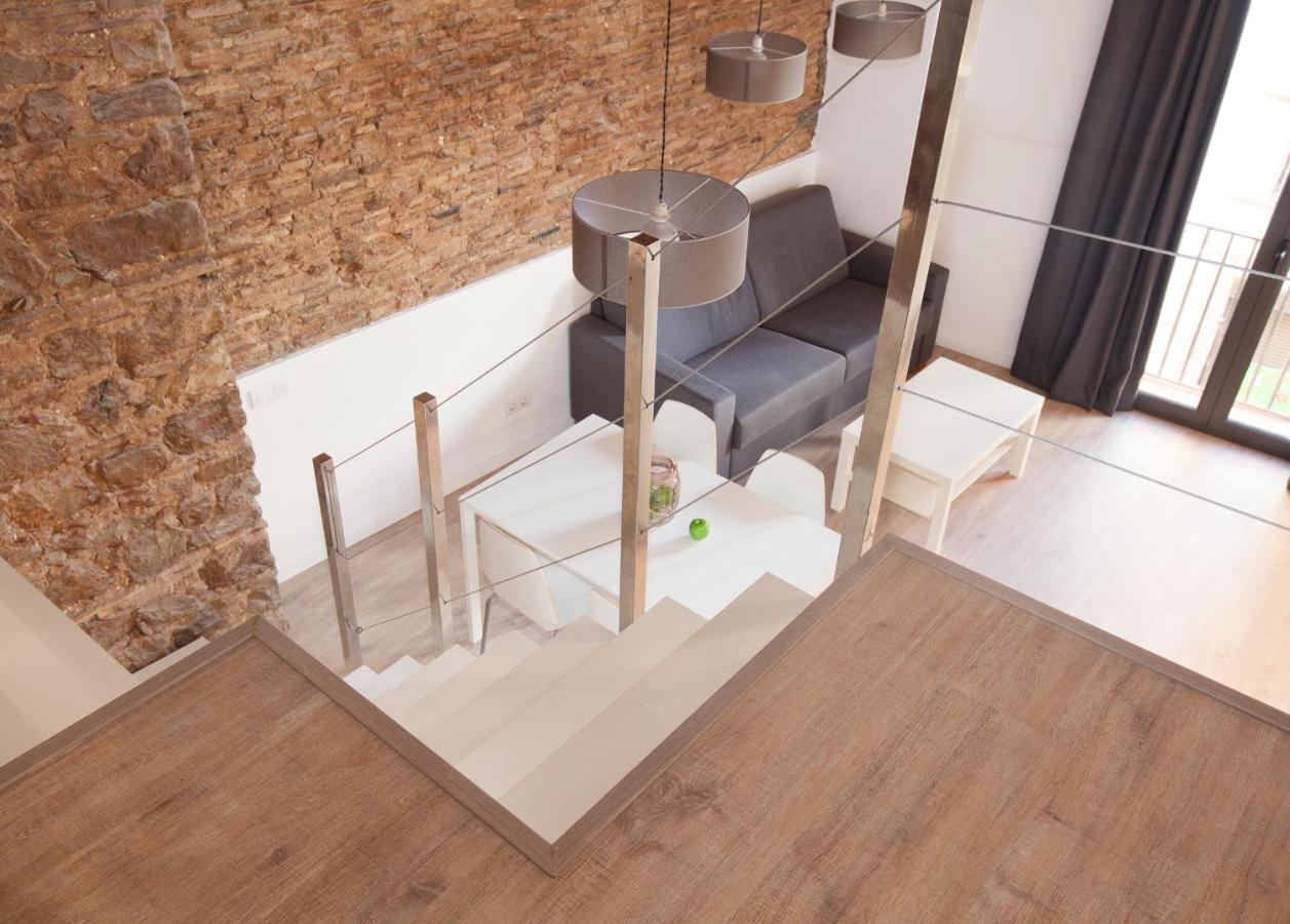Habitat Apartments Alissia Βαρκελώνη Εξωτερικό φωτογραφία