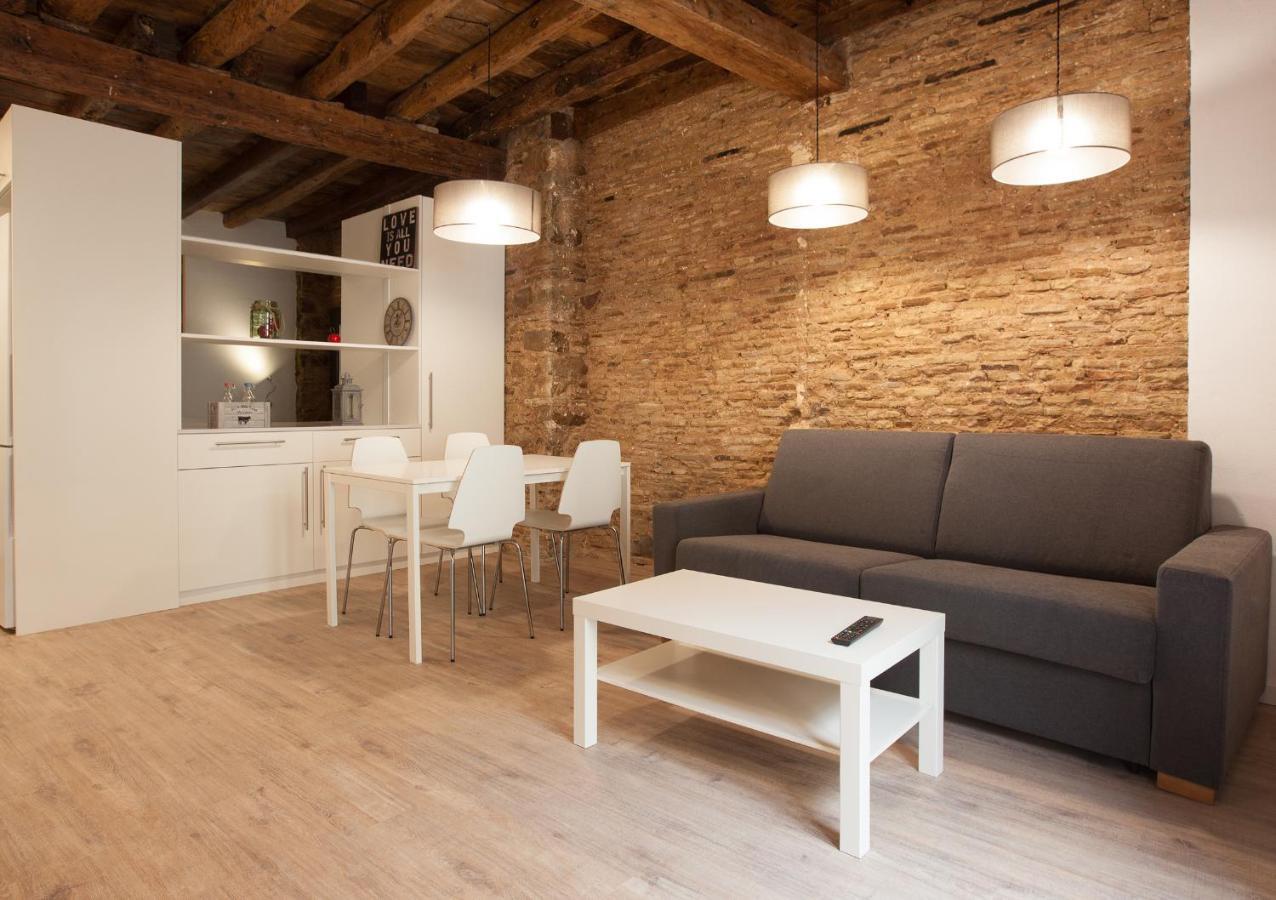 Habitat Apartments Alissia Βαρκελώνη Εξωτερικό φωτογραφία