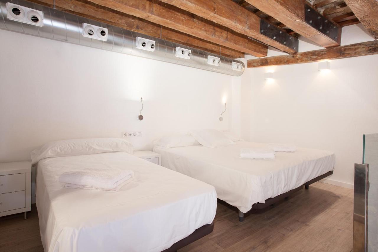 Habitat Apartments Alissia Βαρκελώνη Εξωτερικό φωτογραφία