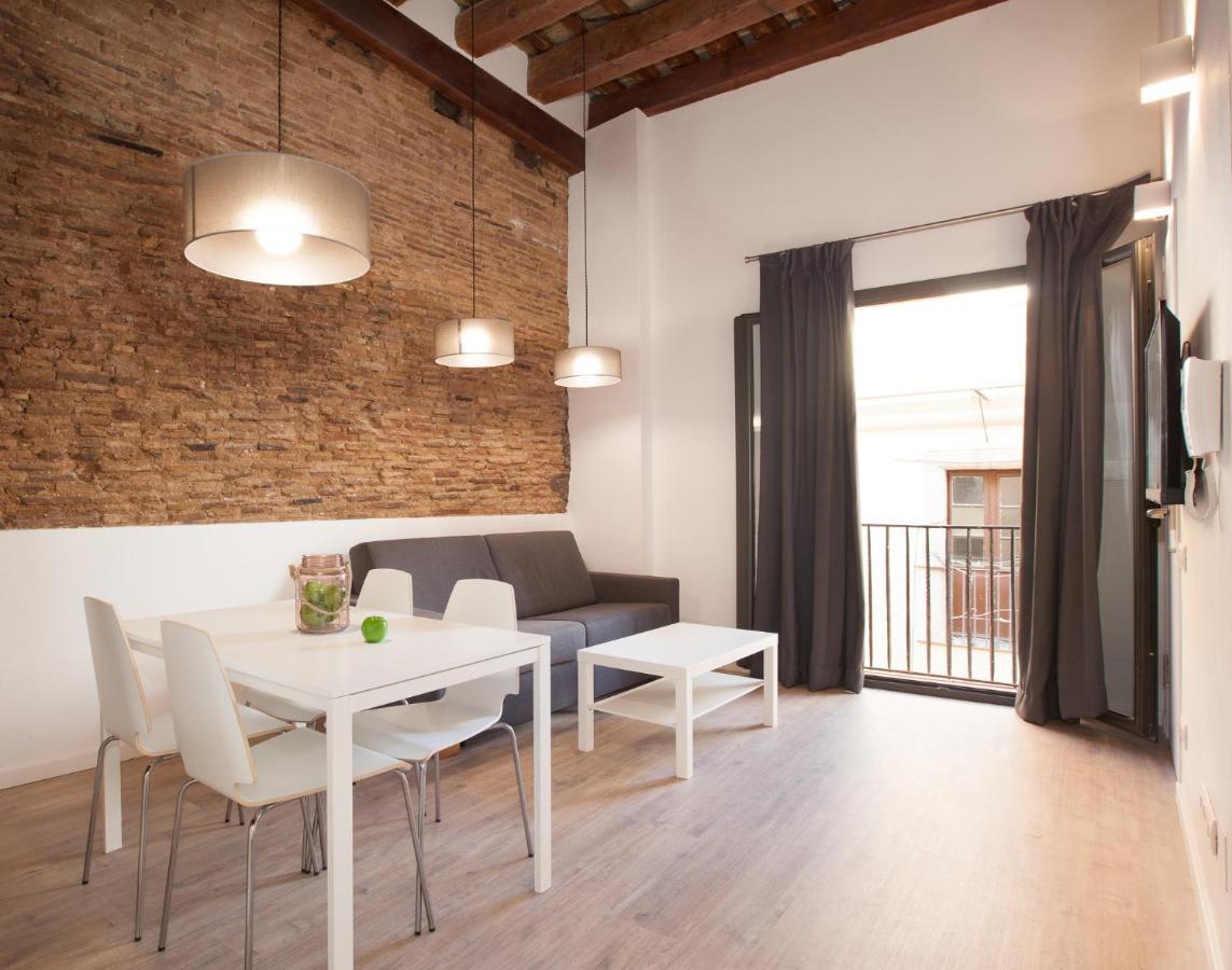 Habitat Apartments Alissia Βαρκελώνη Εξωτερικό φωτογραφία
