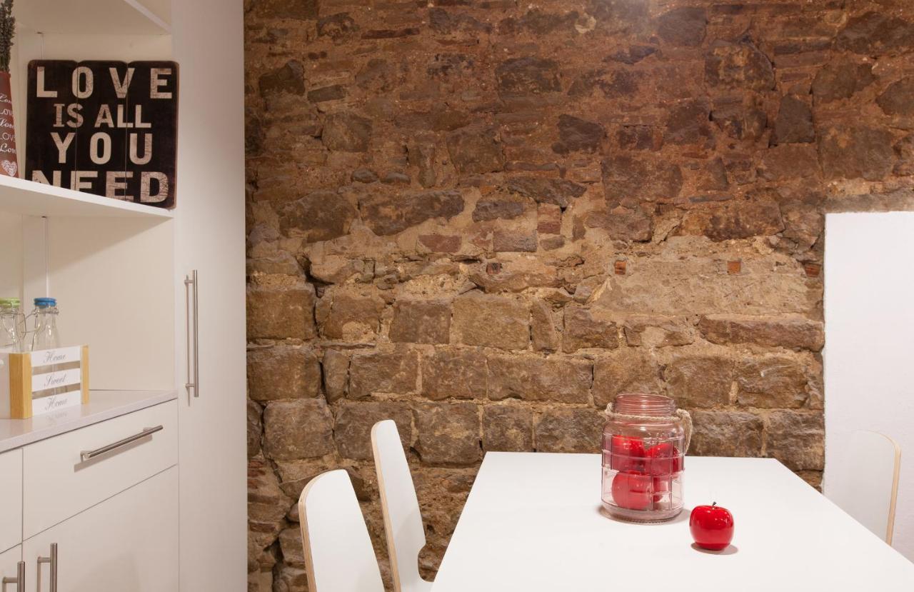 Habitat Apartments Alissia Βαρκελώνη Εξωτερικό φωτογραφία