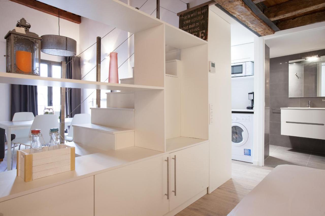 Habitat Apartments Alissia Βαρκελώνη Εξωτερικό φωτογραφία